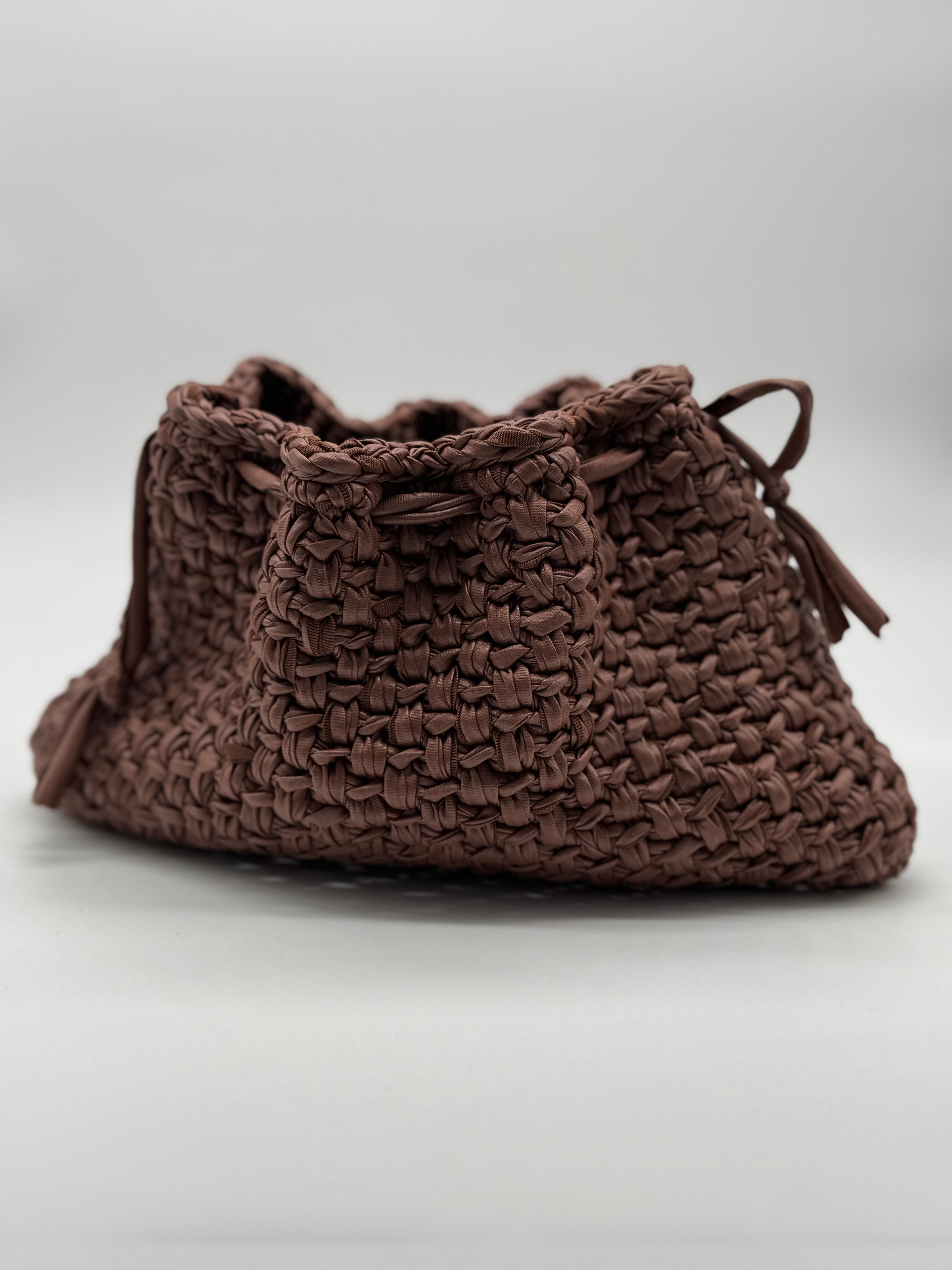 Bottega Bag Chocolate