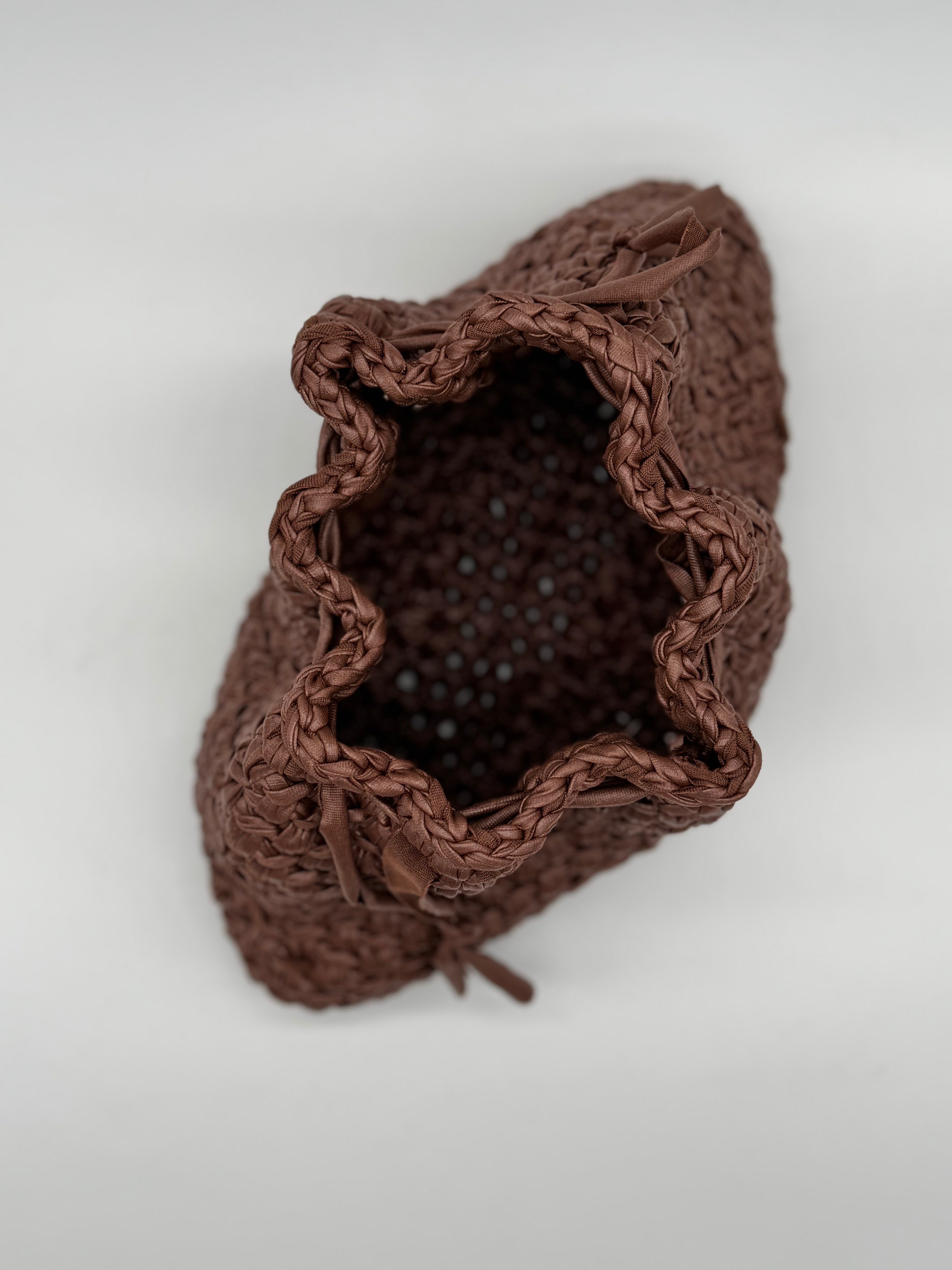 Bottega Bag Chocolate