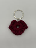 Crochet Lips small