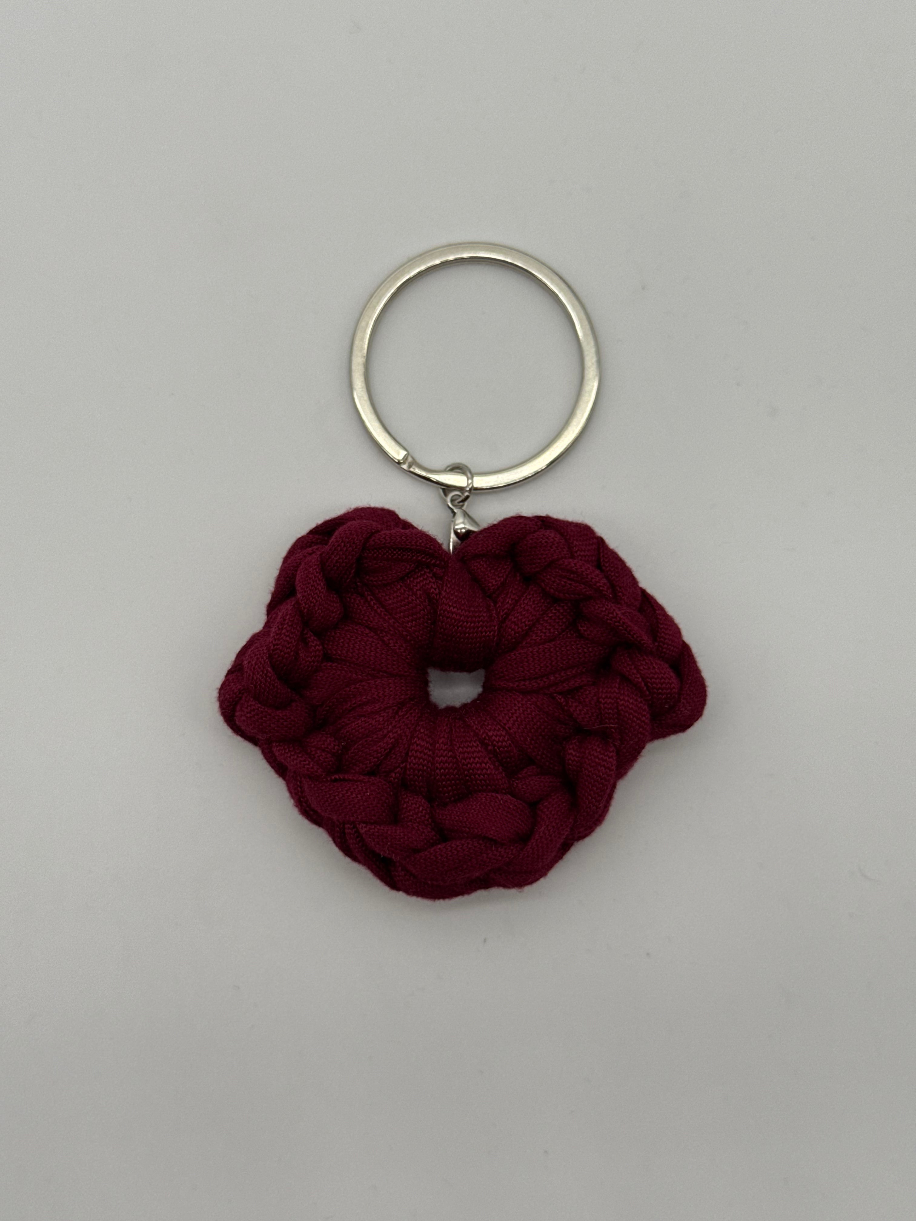 Crochet Lips small