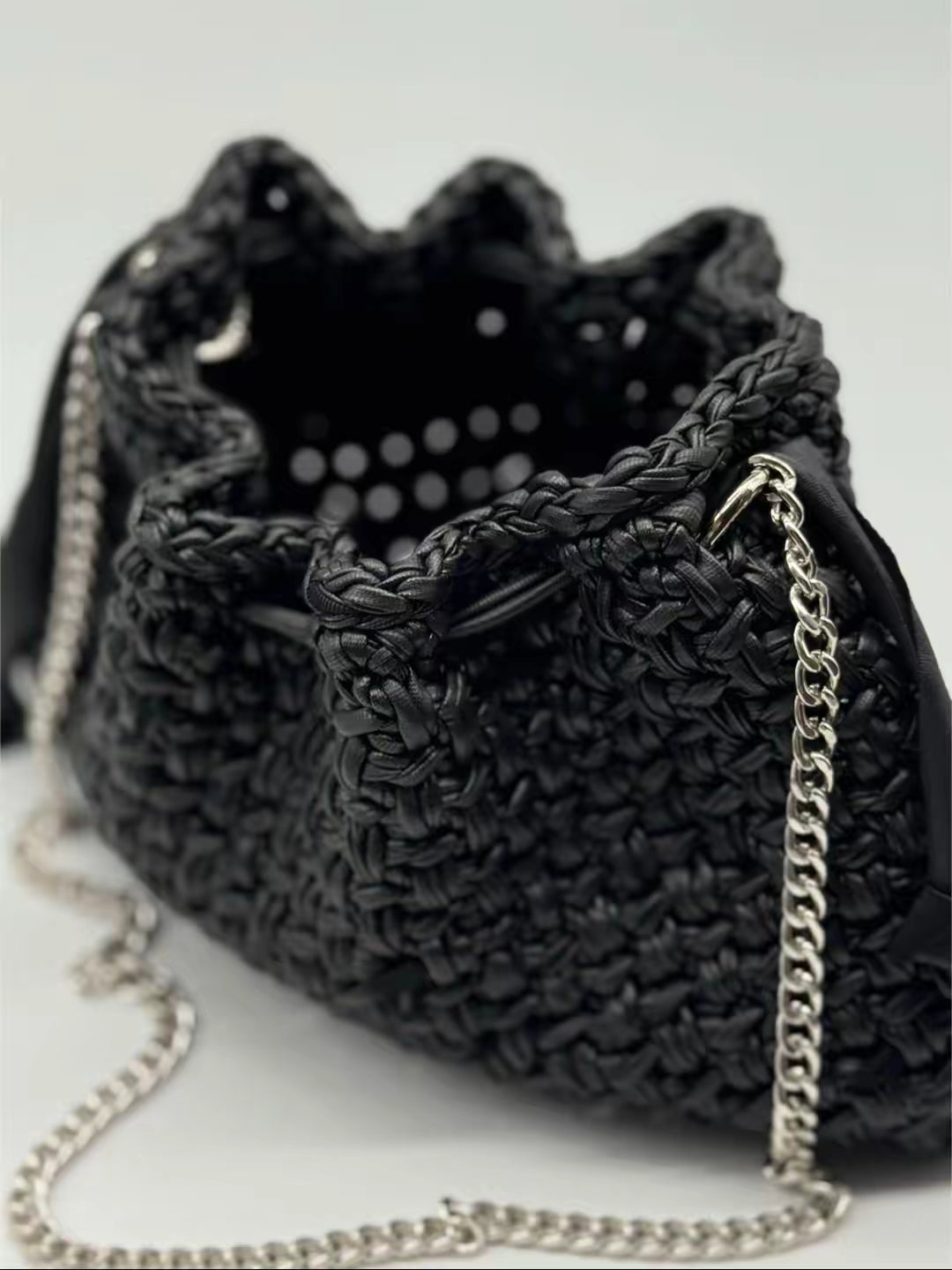 Bottega Bag Black