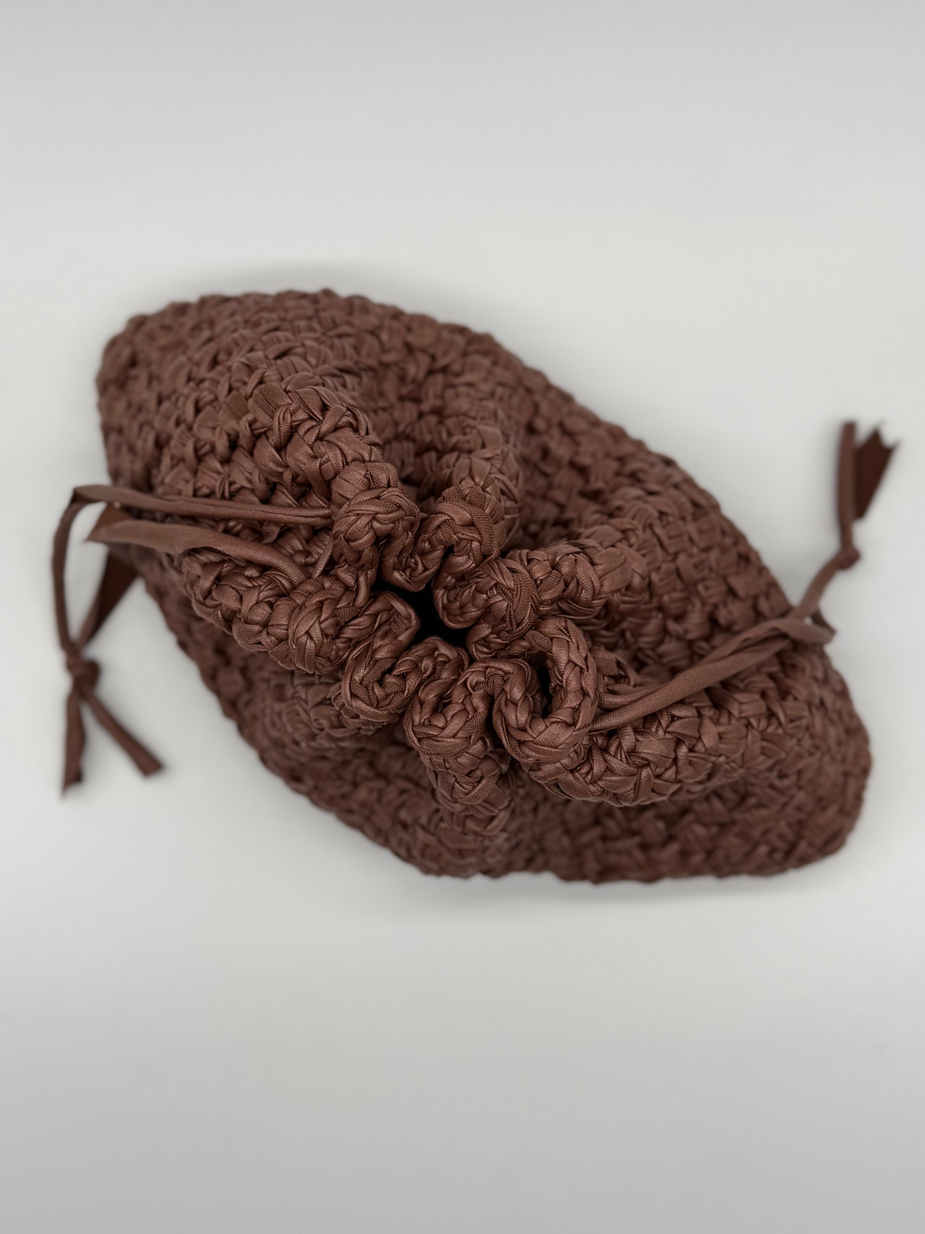 Bottega Bag Chocolate