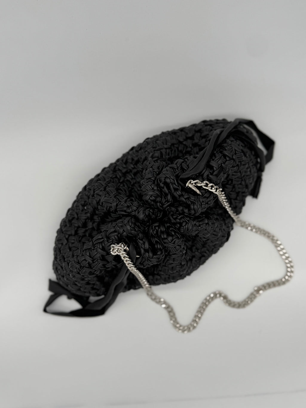 Bottega Bag Black