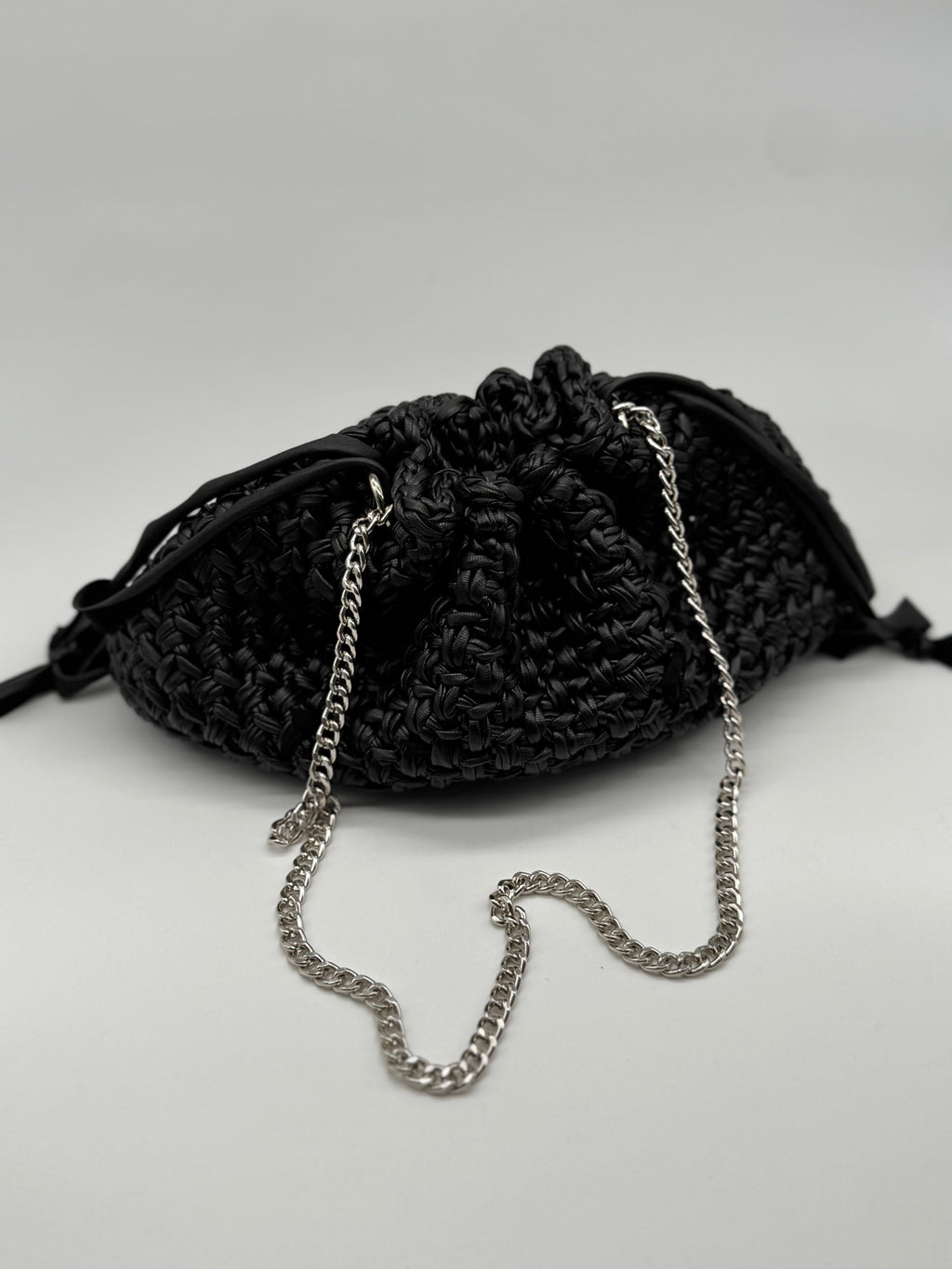 Bottega Bag Black