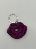 Crochet Lips Large
