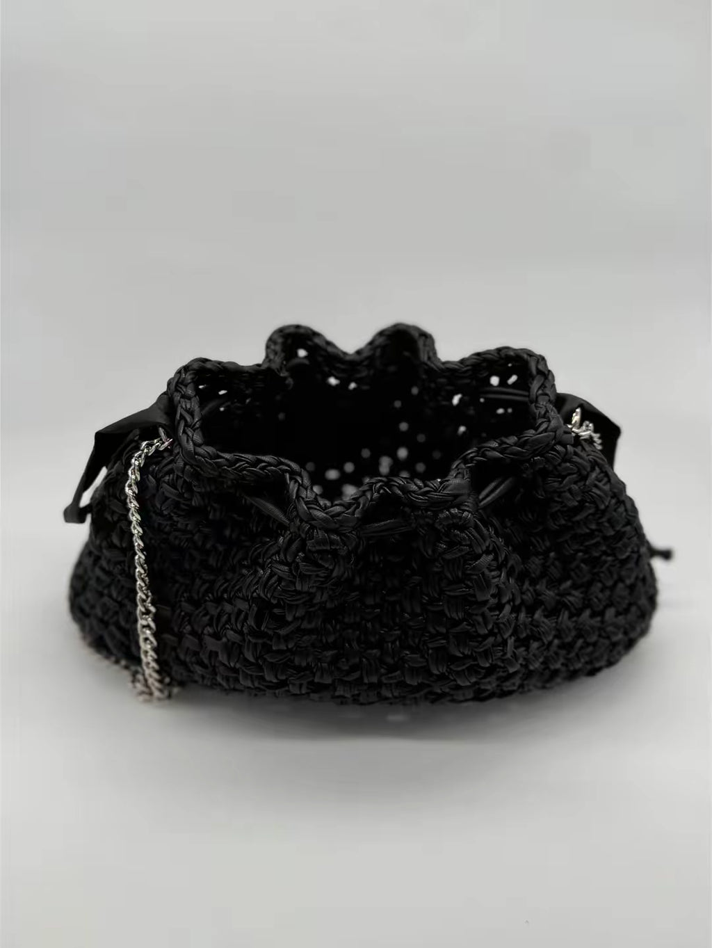 Bottega Bag Black