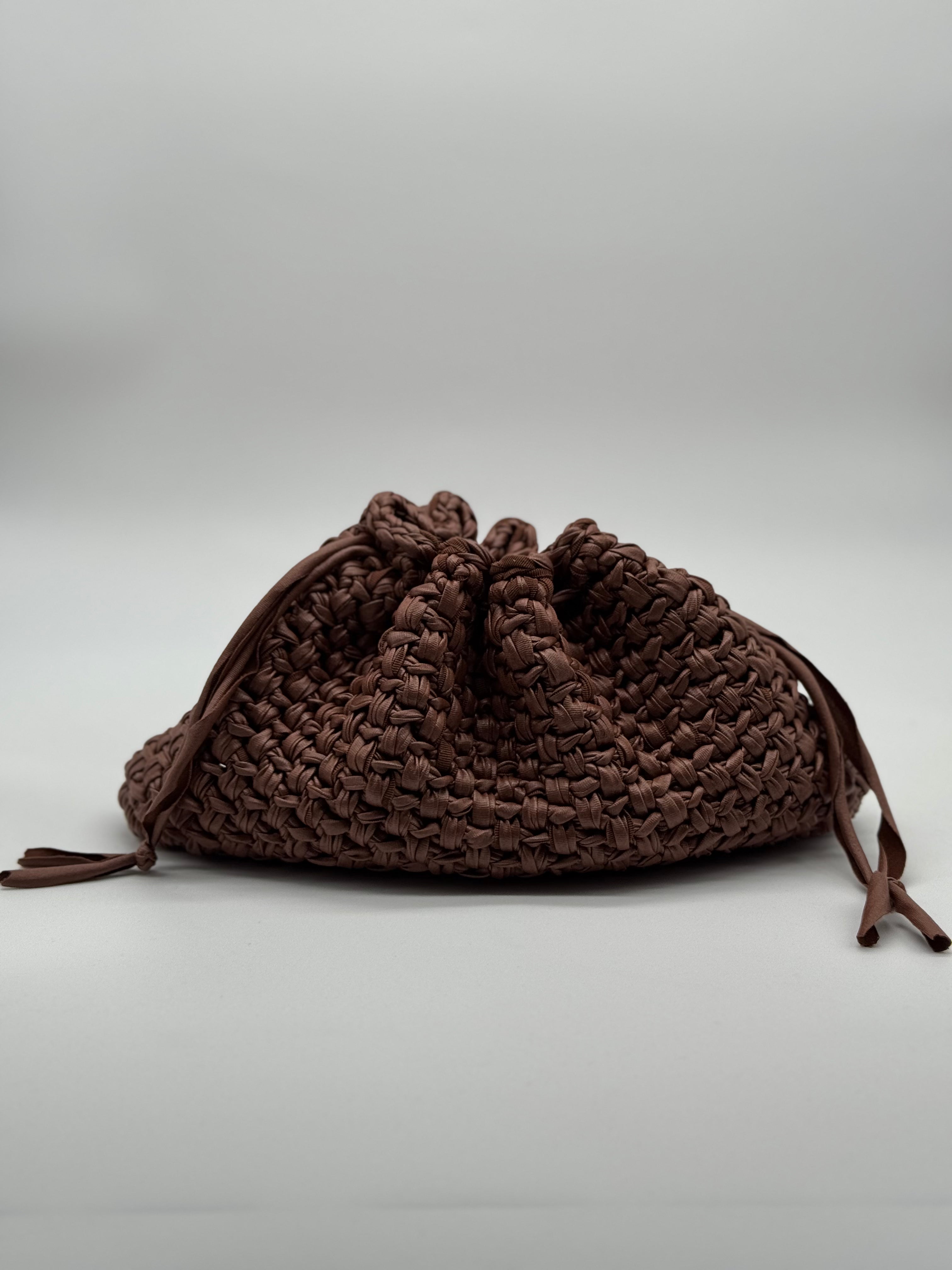 Bottega Bag Chocolate
