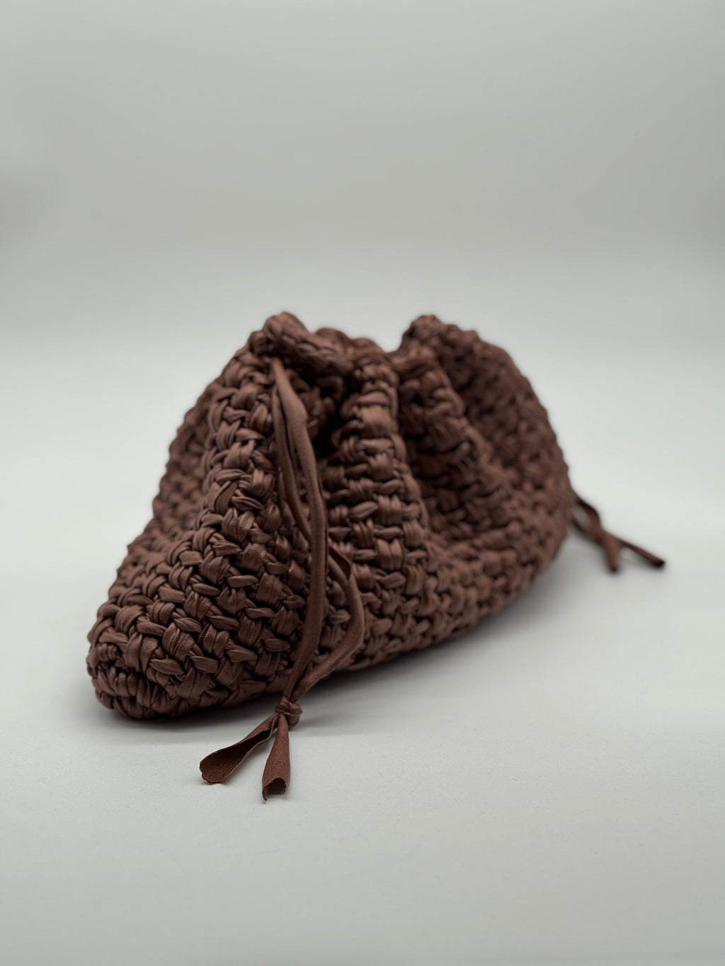 Bottega Bag Chocolate