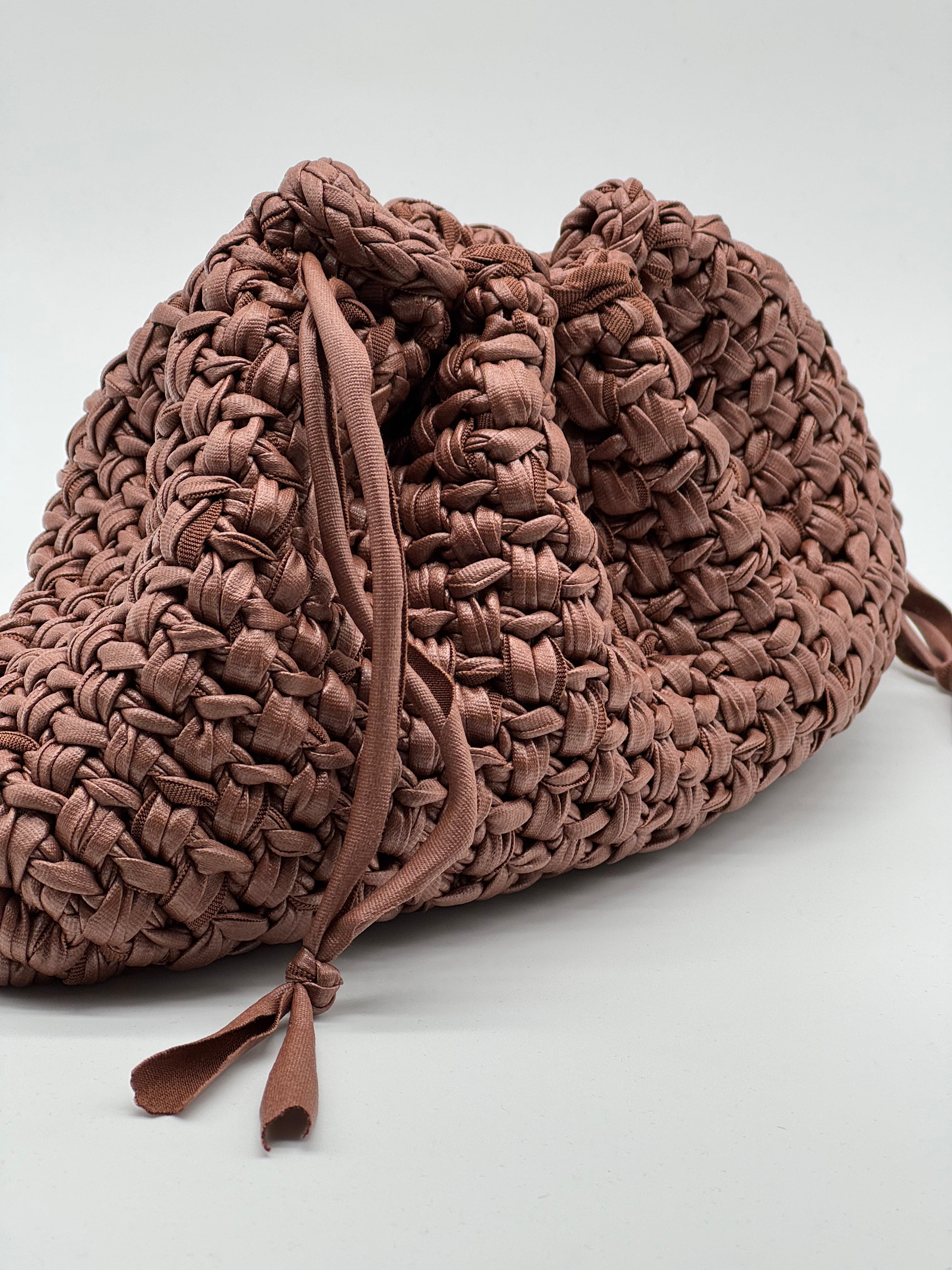 Bottega Bag Chocolate