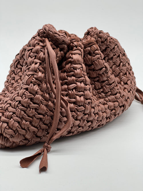 Bottega Bag Chocolate