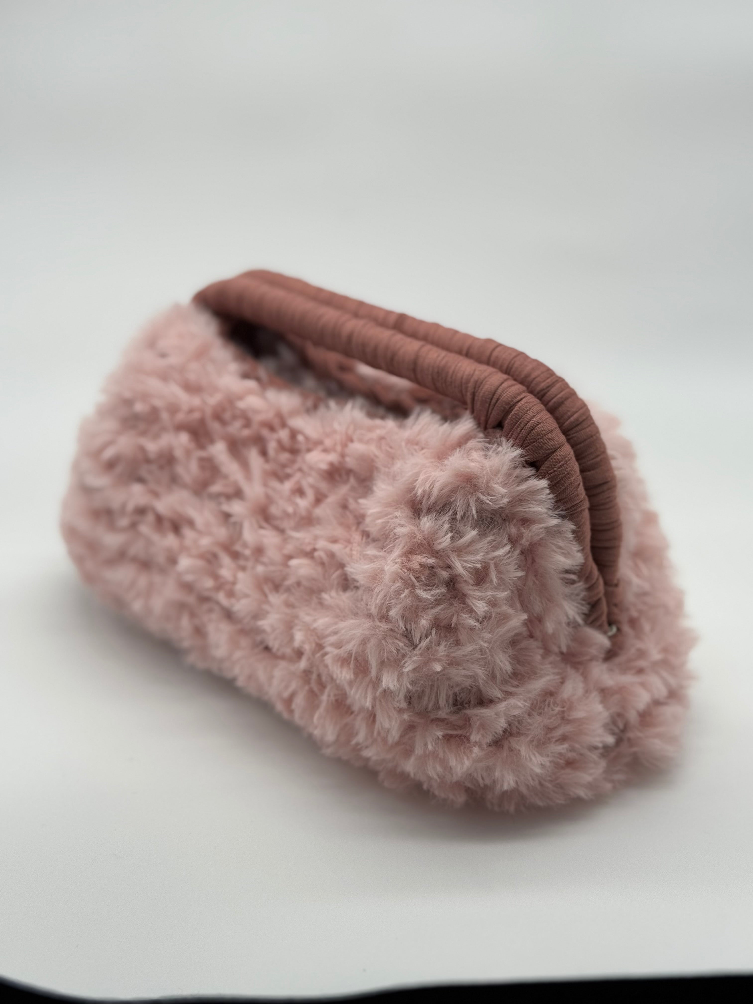 Cozy Bag Pink