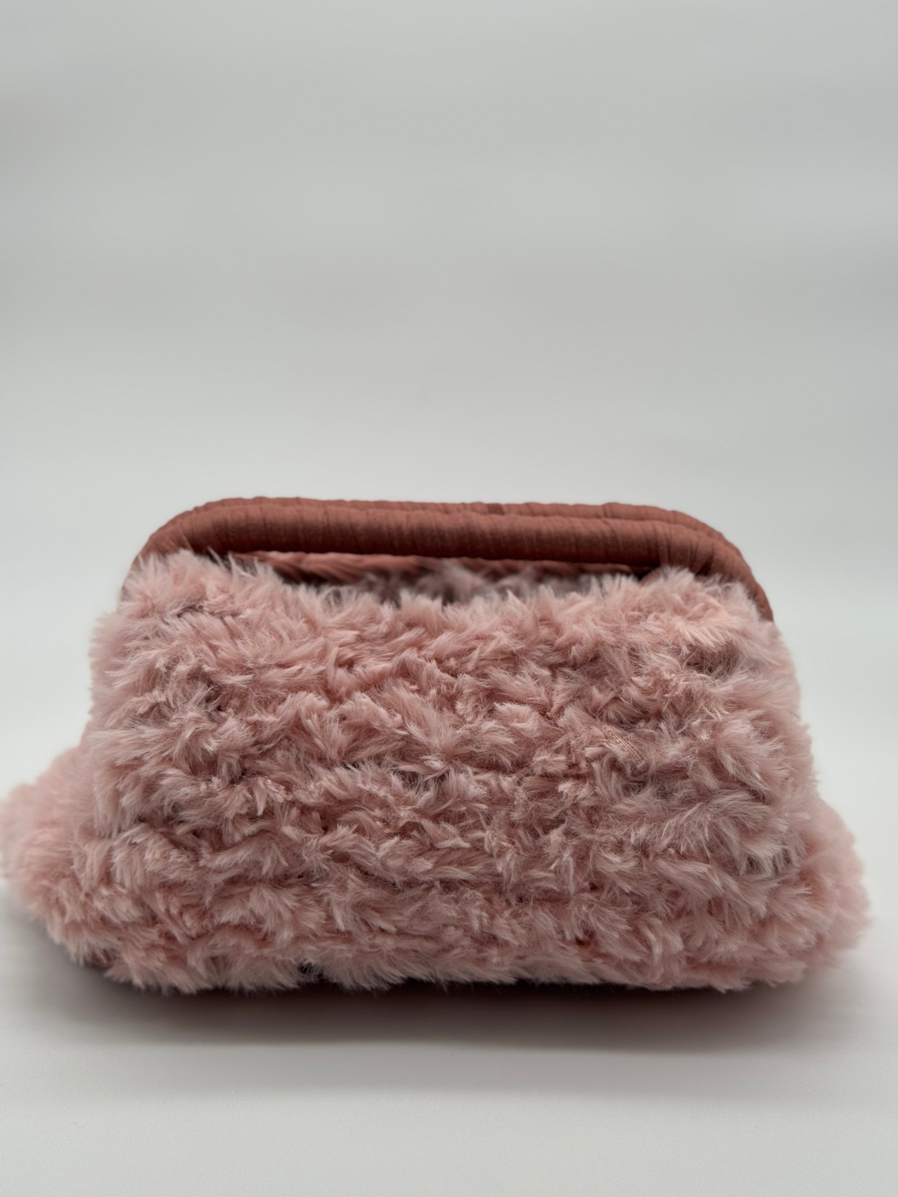 Cozy Bag Pink