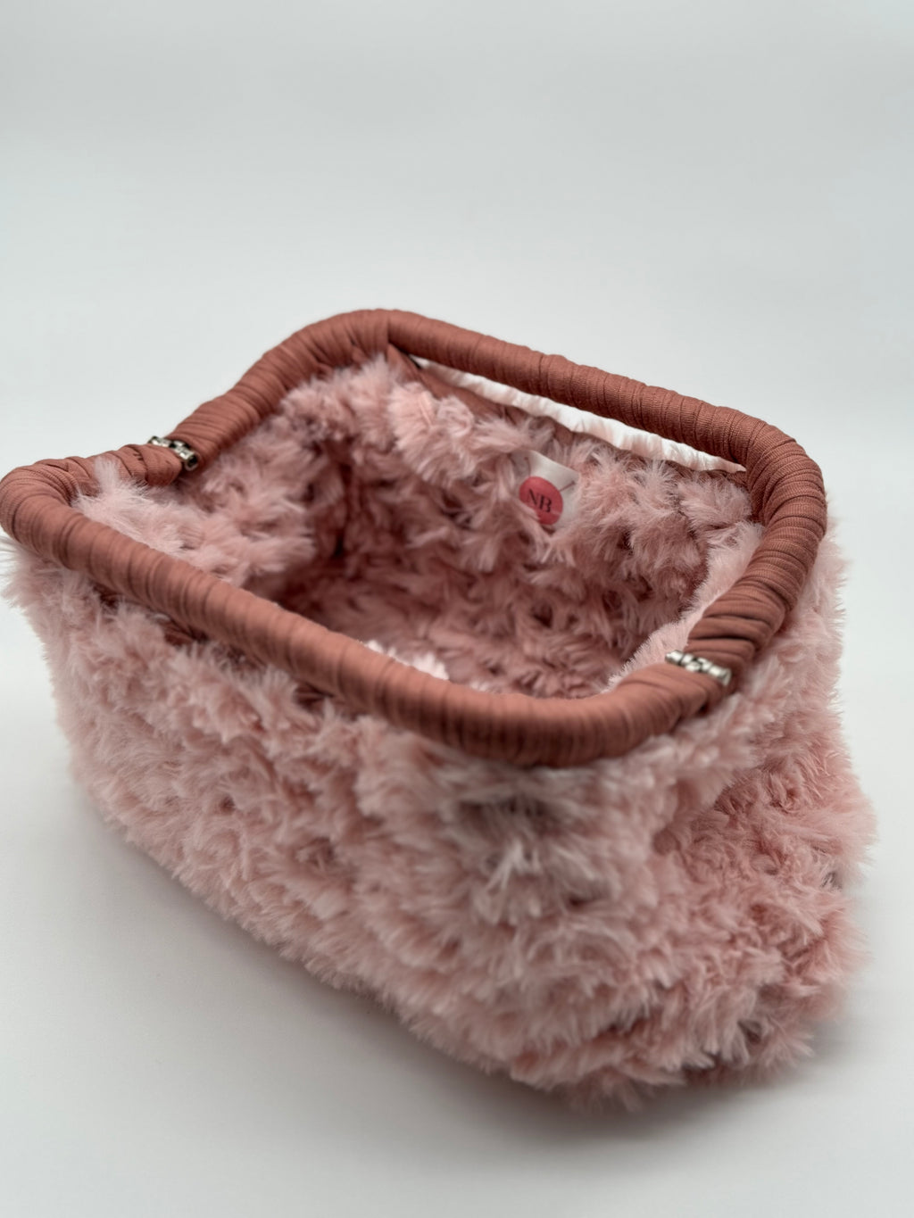Cozy Bag Pink