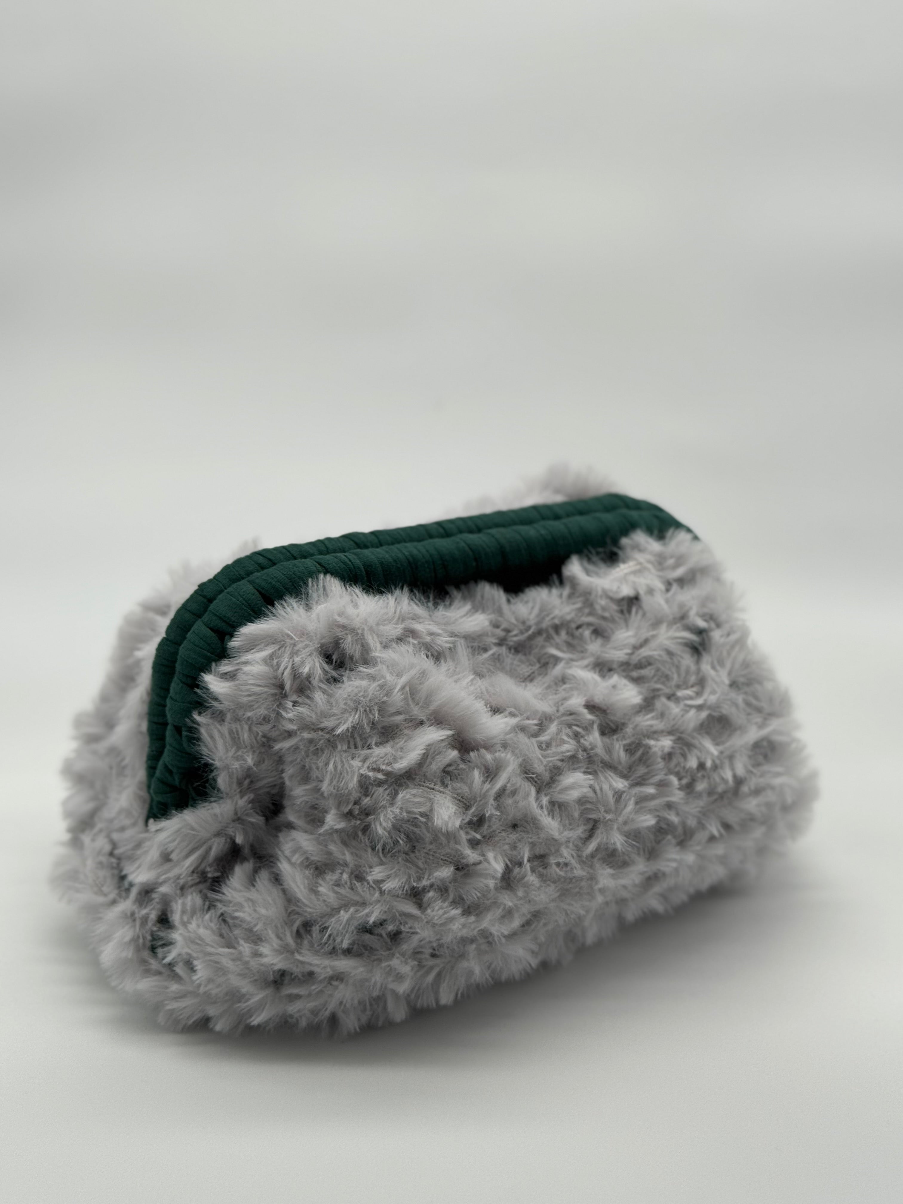 Cozy Bag Verde Salvia