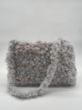 Fluffy Bag Beige