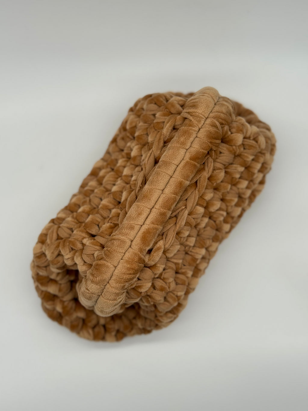 Tokyo Teddy Clutch