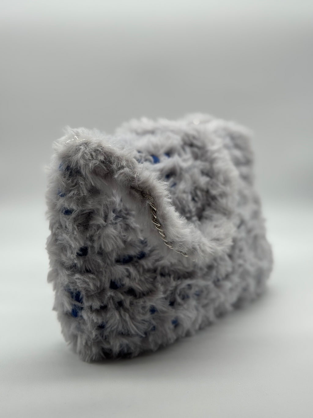 Fluffy Bag Bluette