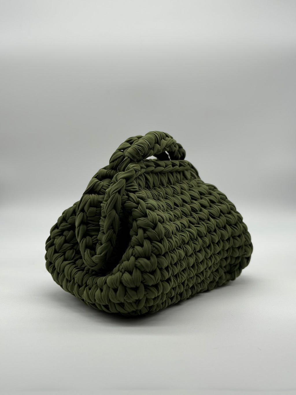 Tokyo Clutch Green
