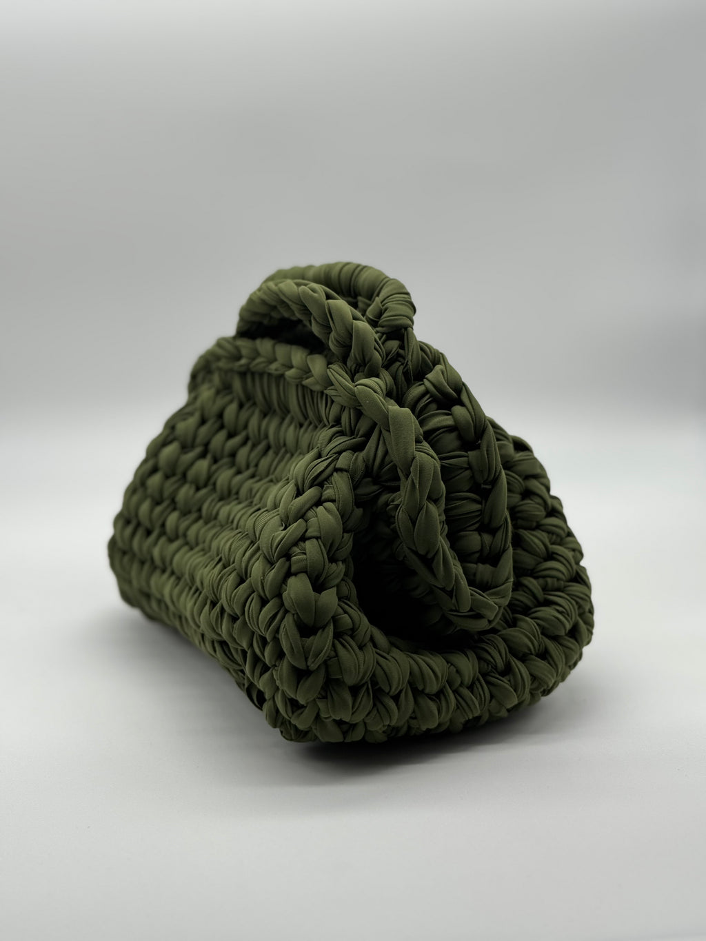 Tokyo Clutch Green