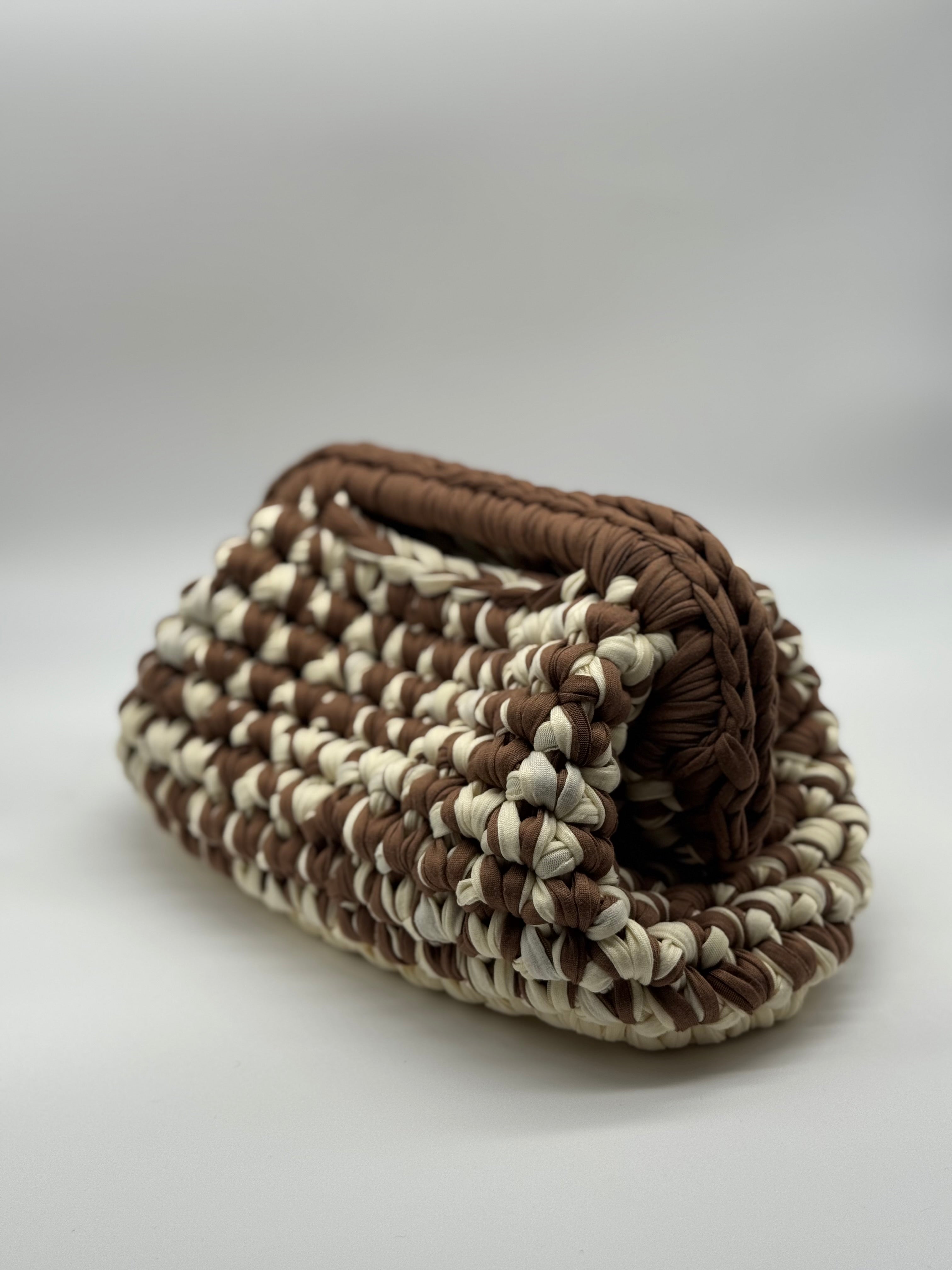 Japan Bag Brown&Cream